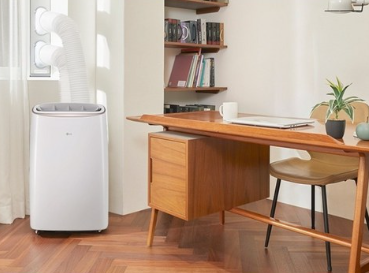 LG 휘센 오브제컬렉션 PQ08FDBAS 실제 사용 사진