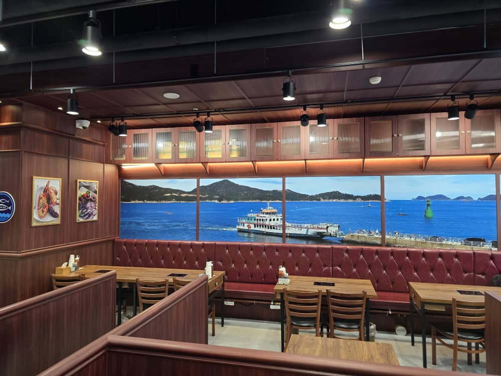 송도 동해청명활어회수산