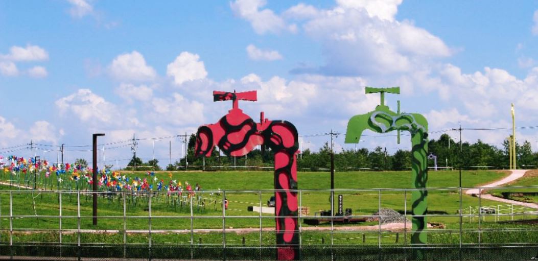 파주 임진각 평화누리공원