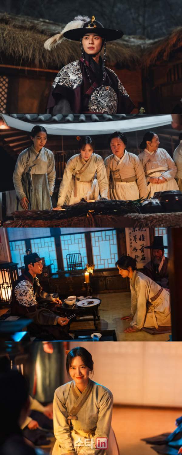 폭군의 셰프 : 줄거리, 등장인물, 출연진, OTT