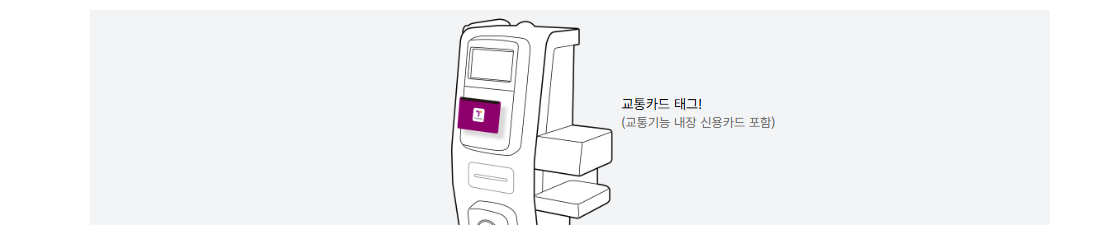 코버스 예약 승차권