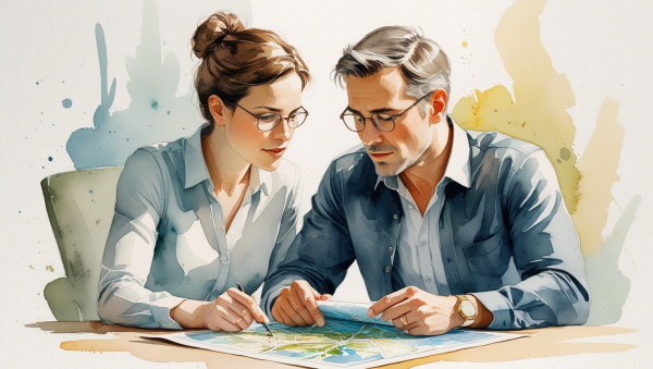 INTJ 부모는 전략가이자 설계자입니다에 관한 그림