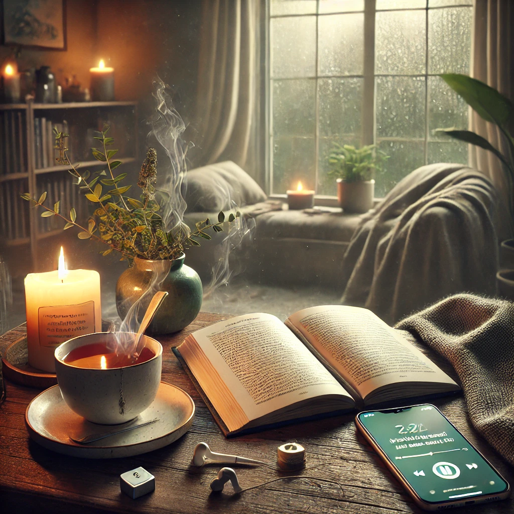 우울한 날을 이겨내는 작은 실천들