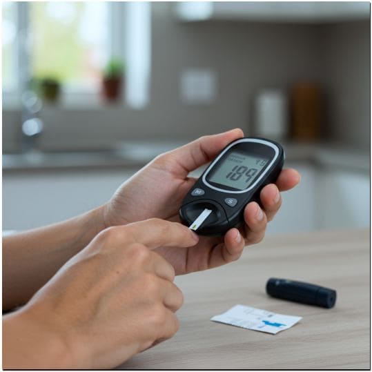 누에가루 DNJ 효능, 혈당 조절 효과