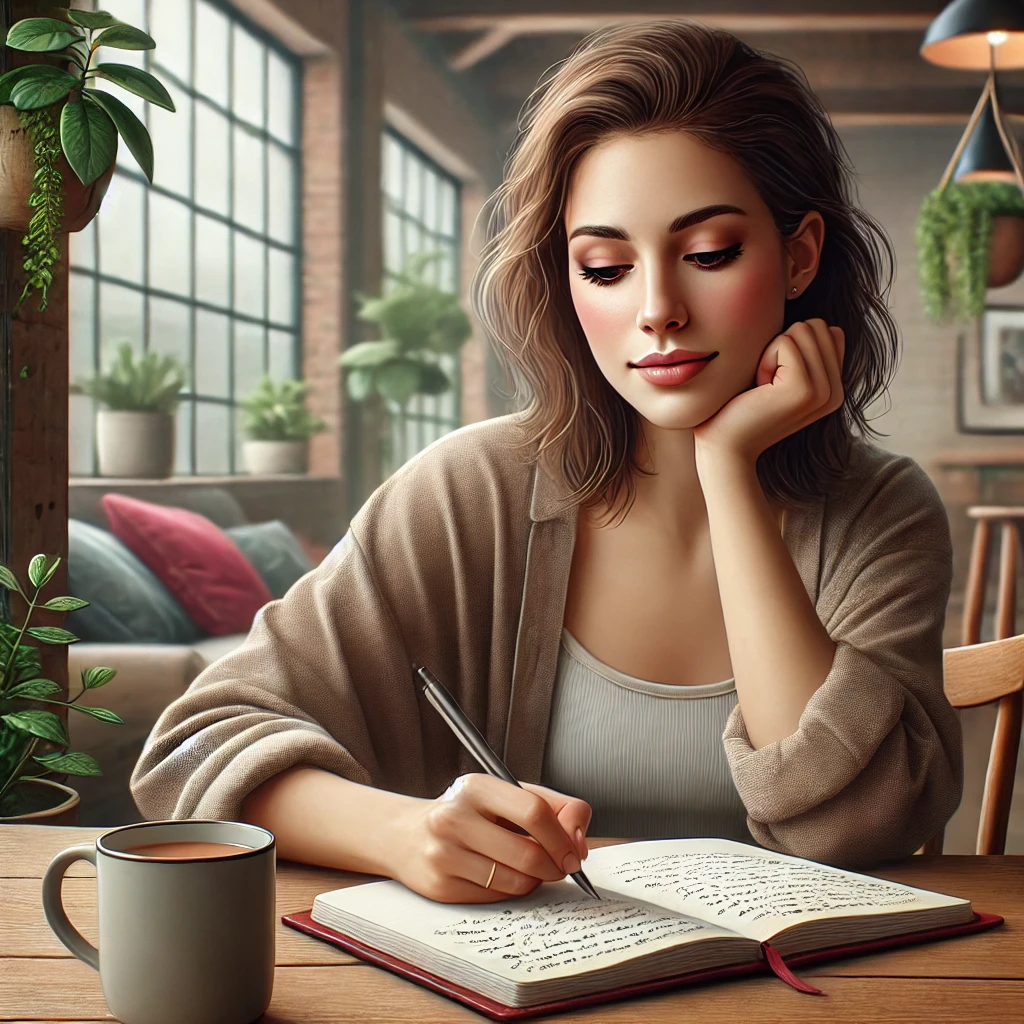 감정 인식 & 자가진단