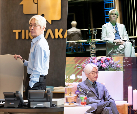 &#39;7인의 탈출&#39; 엄기준 스틸컷 갈무리 [사진=SBS]