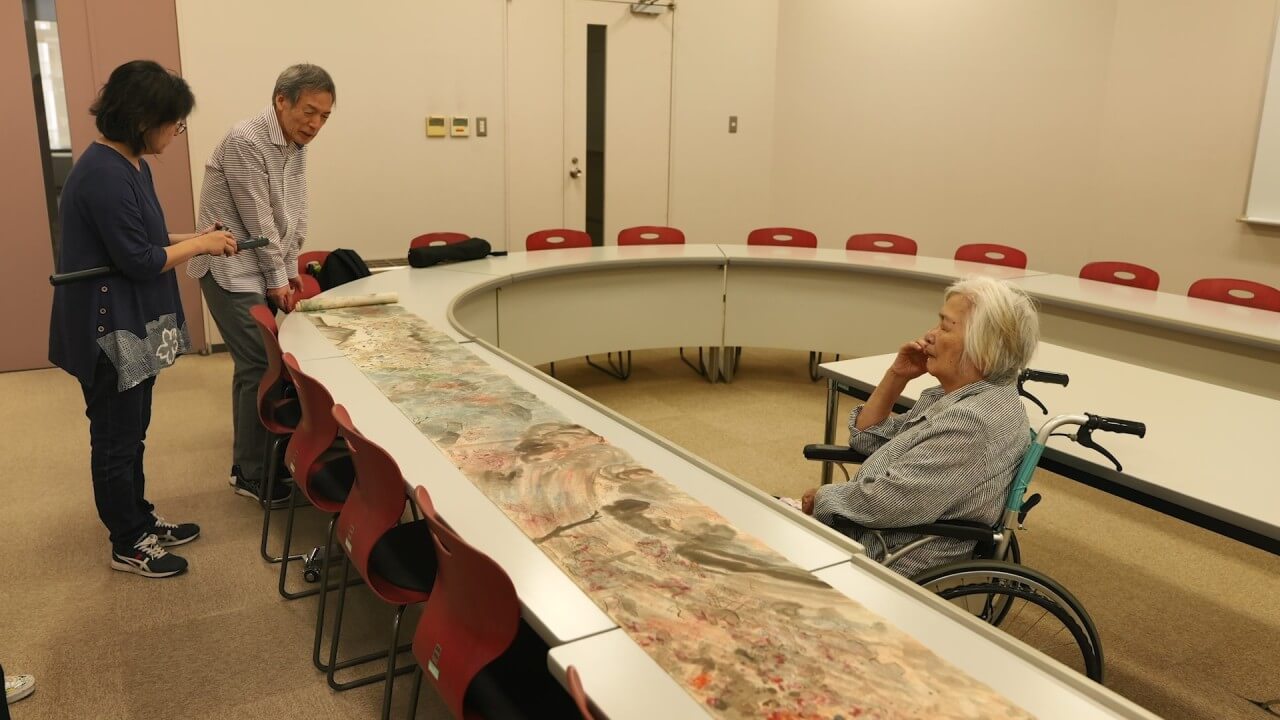 되살아나는 목소리