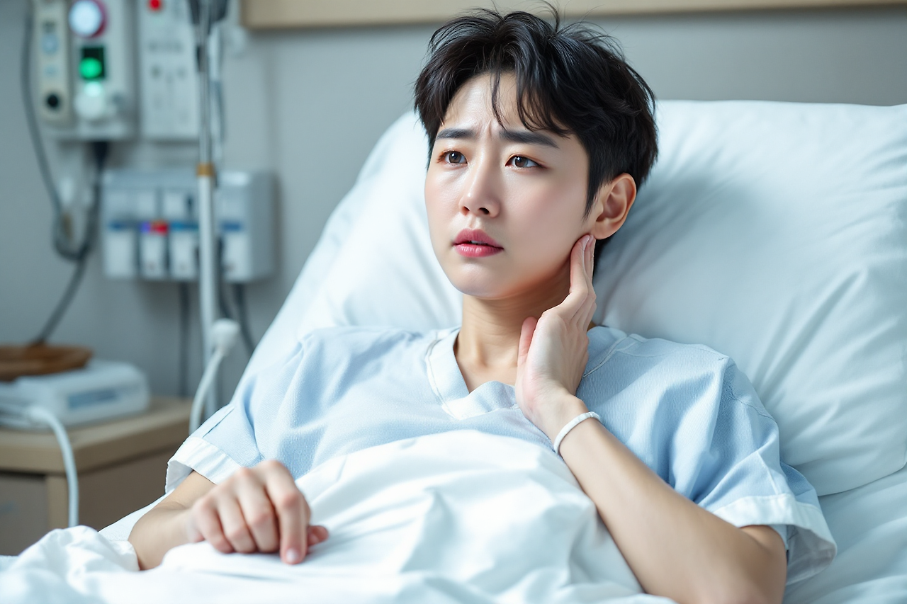 의료비 부담문제