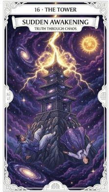 16. 탑 (The Tower)