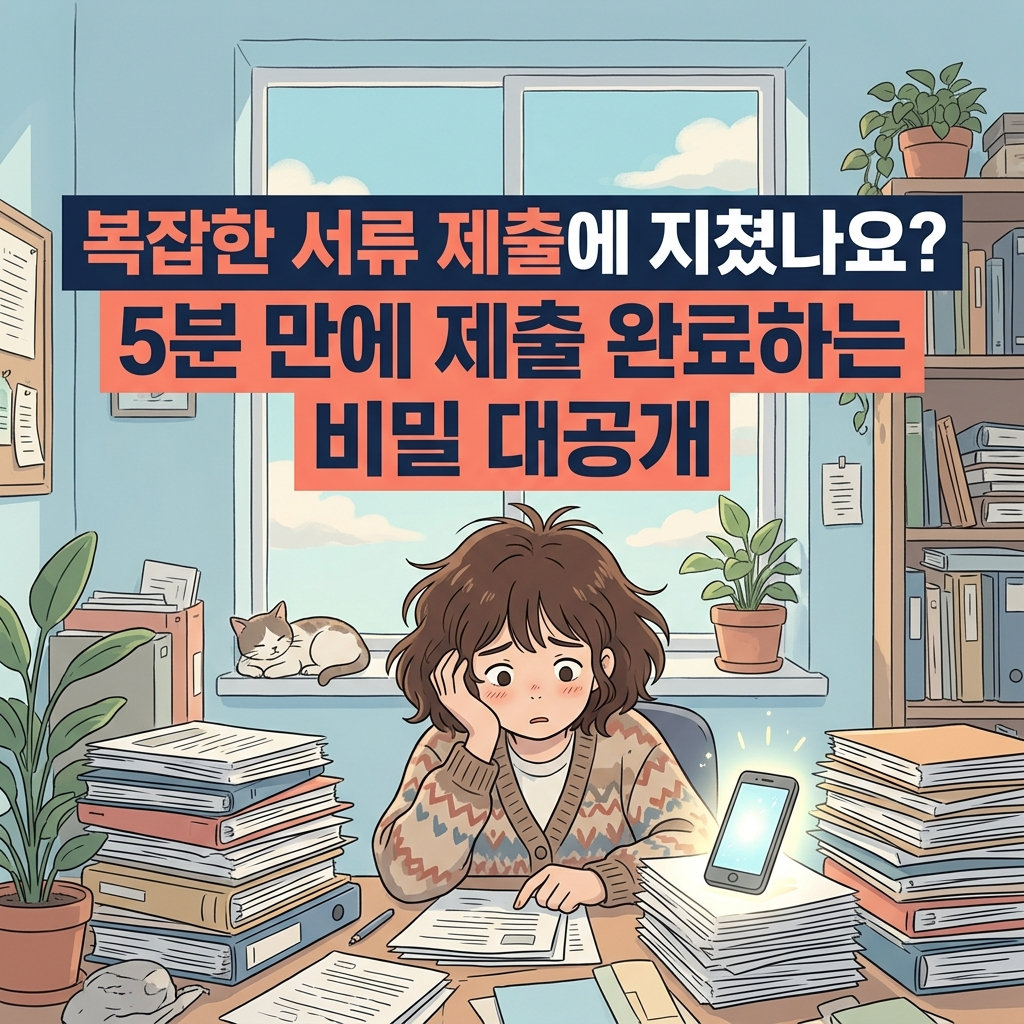 2026년 에너지바우처 복잡한 서류 없이 복지로 온라인 신청하는 5분 컷 비법