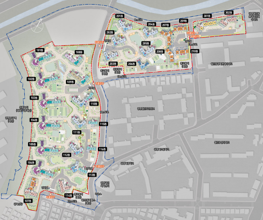 광명자이더샵포레나 (광명 뉴타운 1구역) 일반분양 청약 정보 (일정, 분양가, 입지분석)