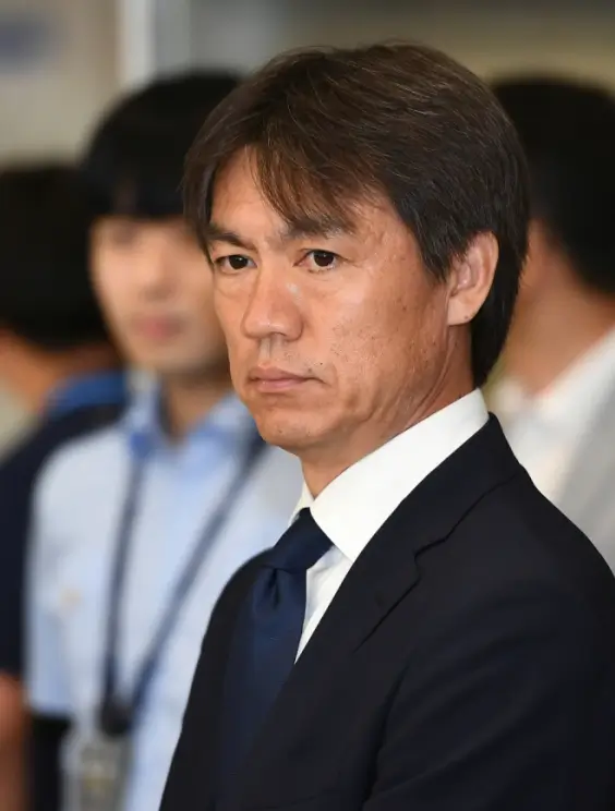 홍명보 감독