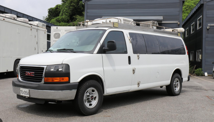 GMC 사바나 중고차 가격 시세표 연비