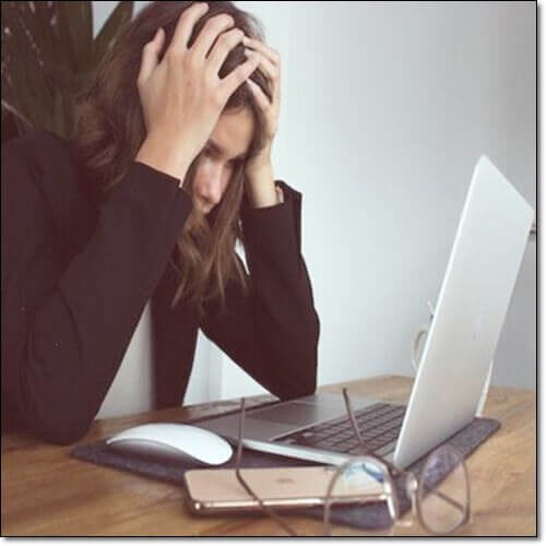 불안 장애 증상