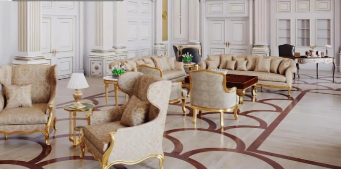 푸틴의 흑해 초호화 리조트 2