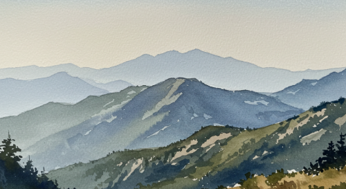 산꿈 해몽
