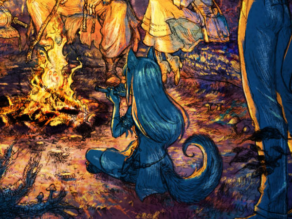 진행 Chapter 6 - 클리어 후 추가 요소 이미지