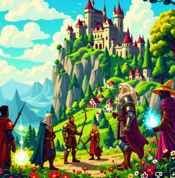 마비노기 모바일에대한 사진