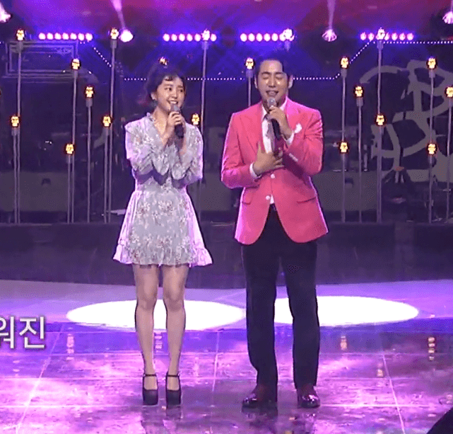 요요미, 정다한(현이와 덕이) 너나 좋아해 나너 좋아해