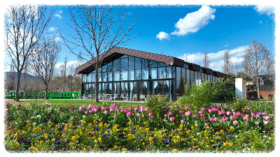 정원워케이션 캠핑장