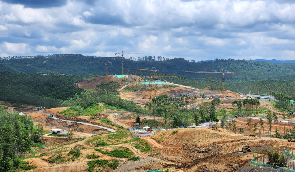 자카르타 근교 여행