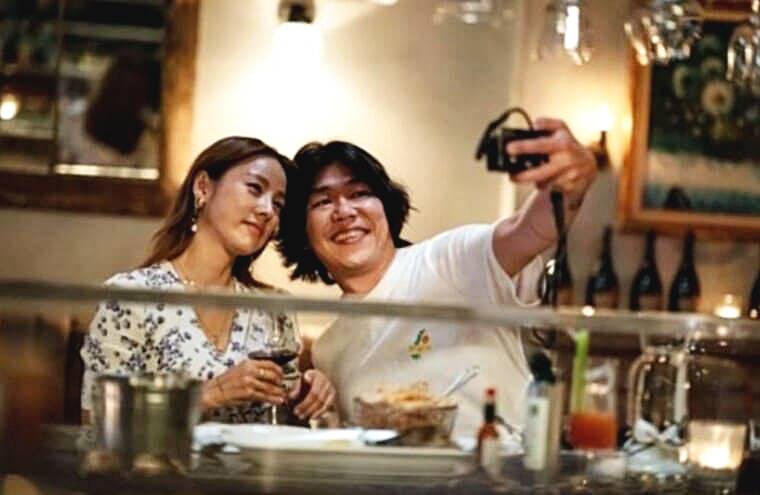 가수-이상순-이효리