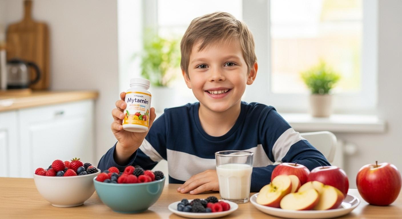 어린이 영양제 추천 마이타민