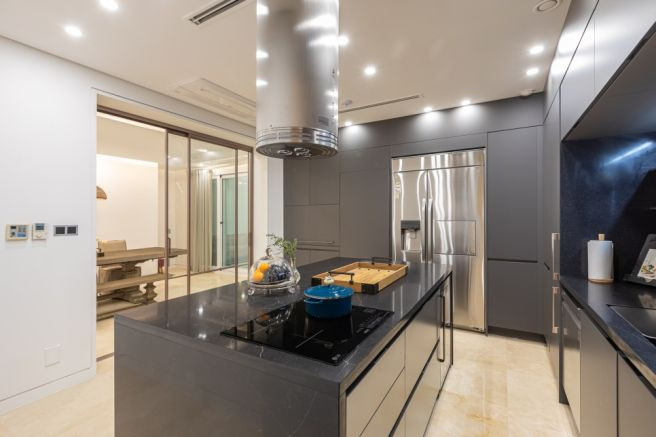 박은혜 집 타운하우스