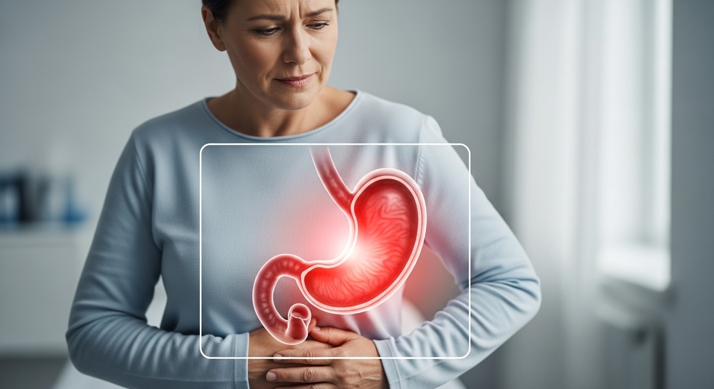 장상피화생 증상과 진행 특징