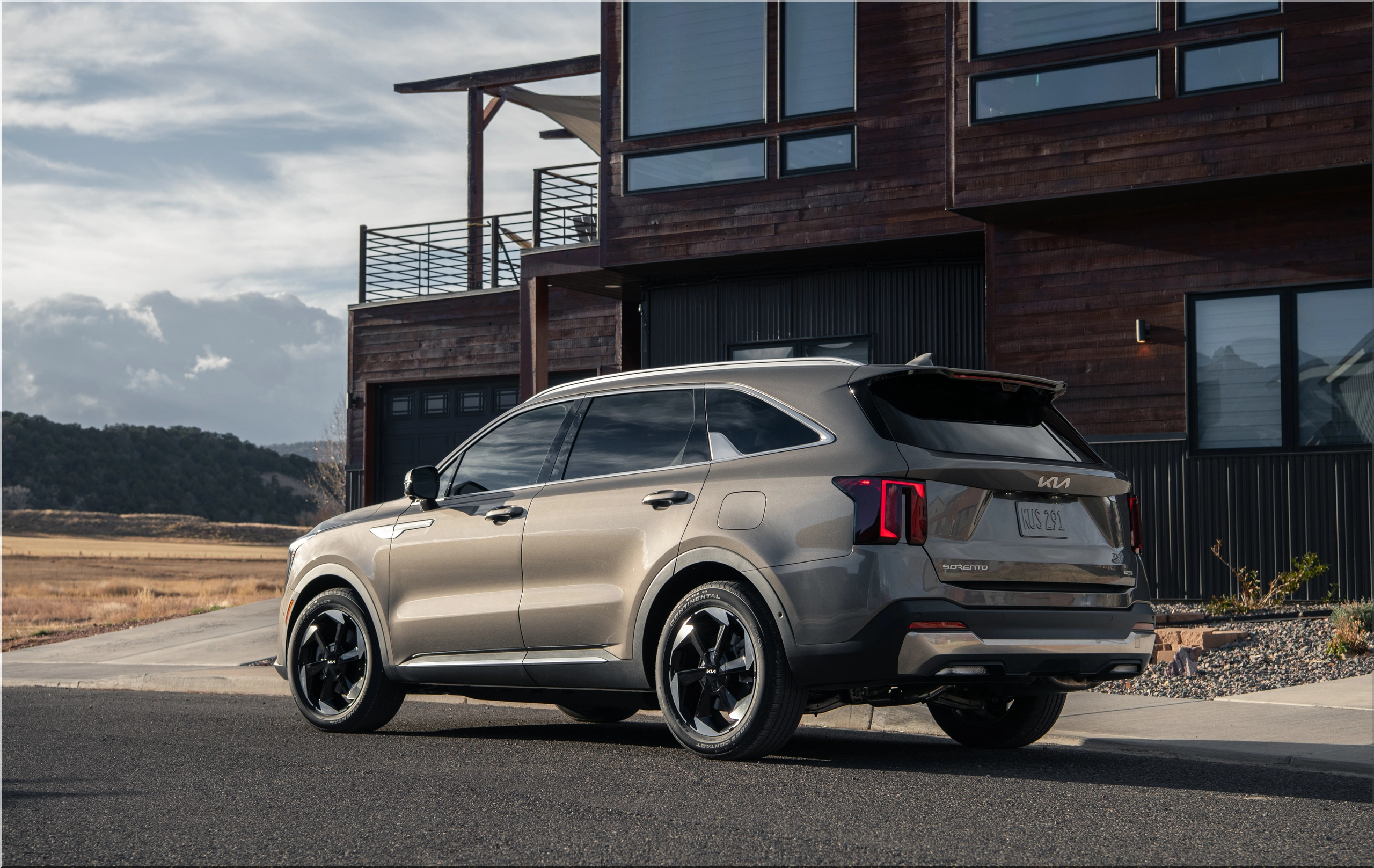 기아 더 뉴 쏘렌토 X-프로