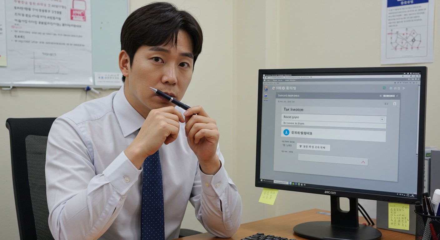 현금영수증과 세금계산서 차이! 사업자라면 반드시 알아야 할 정보 ppt