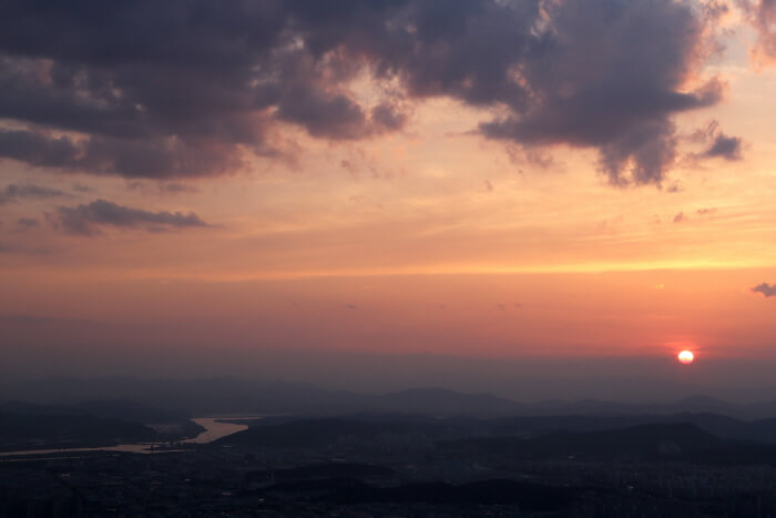 대구 가볼만한 곳 베스트 대구앞산공원