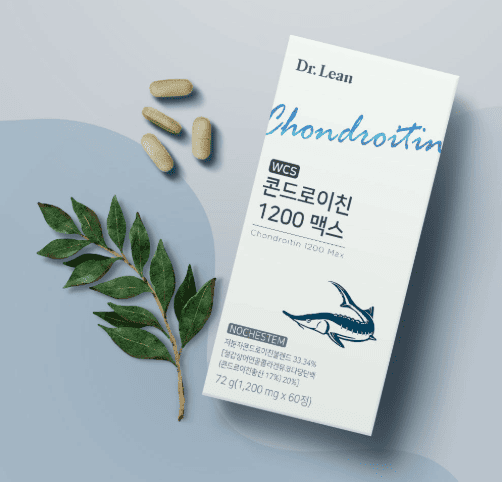 콘드로이친 추천 순위 TOP 5(25년 11월) - 네이버, 쿠팡 판매 순위 1위는?