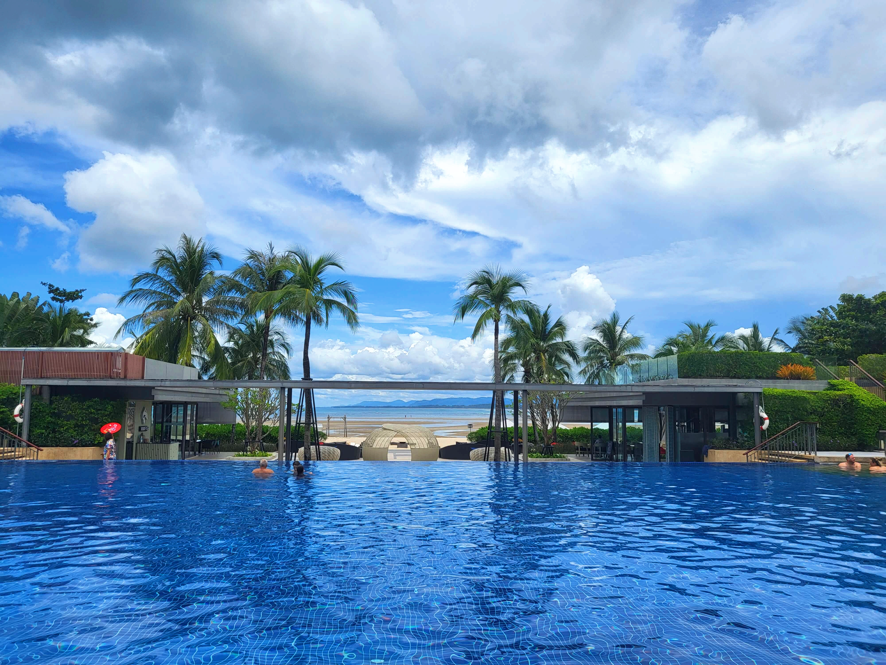 푸켓 메리어트 나이양