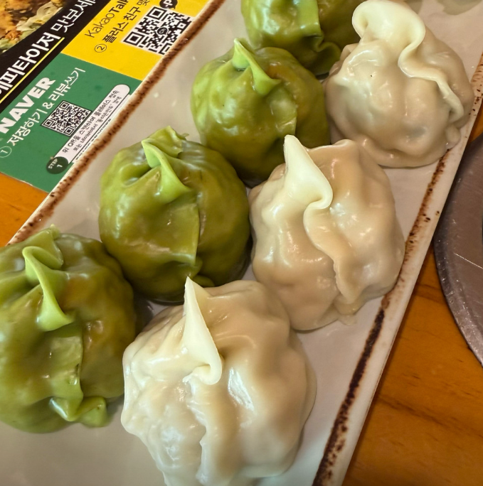 전현무계획3 박서진편 포천 만두전골 맛집 동이손만두 안내 