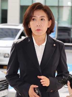 나경원 국회의원