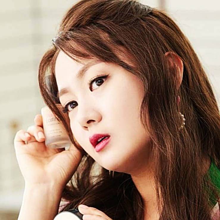 개그우먼-박나래