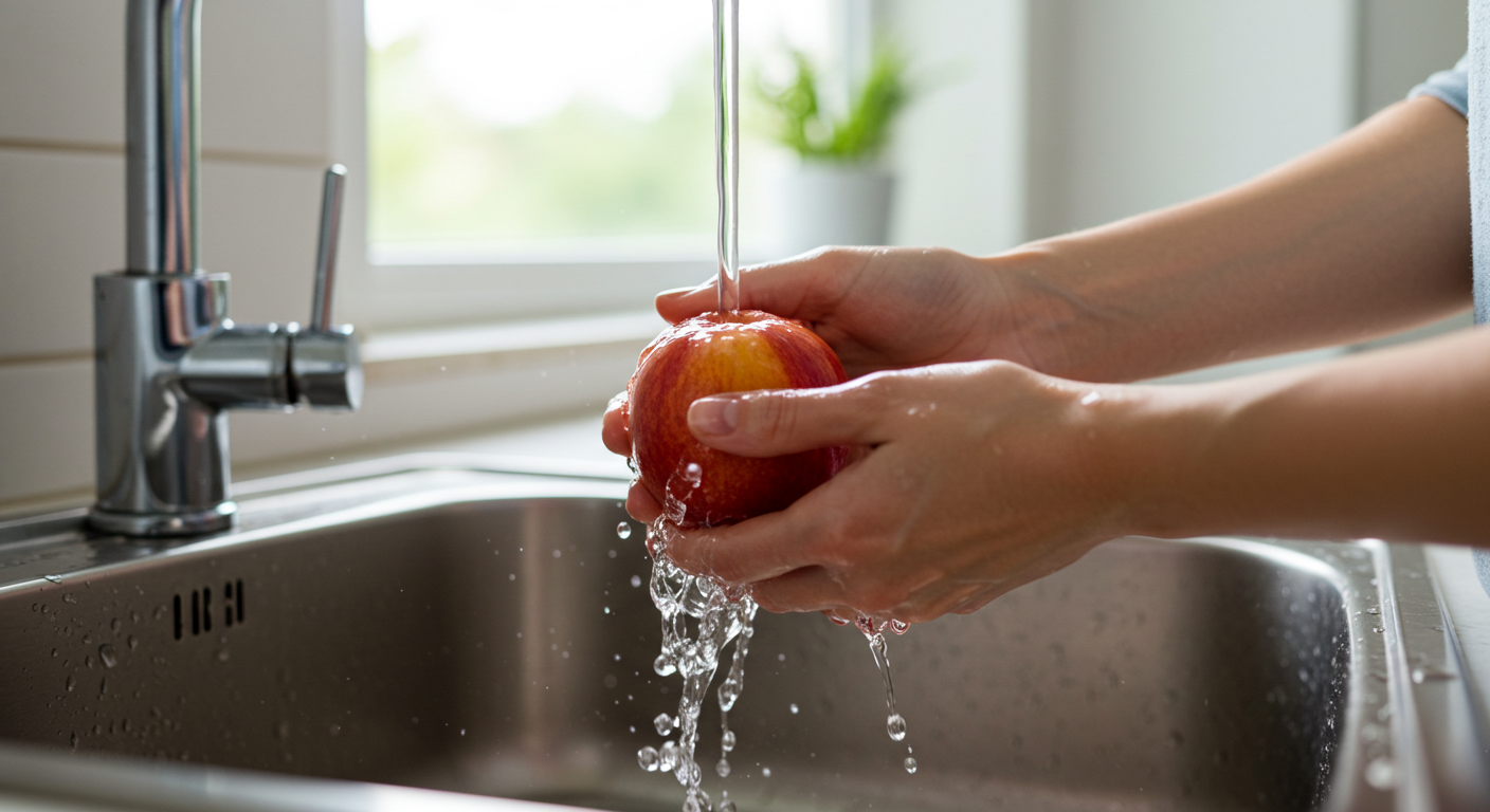 복숭아 보관방법