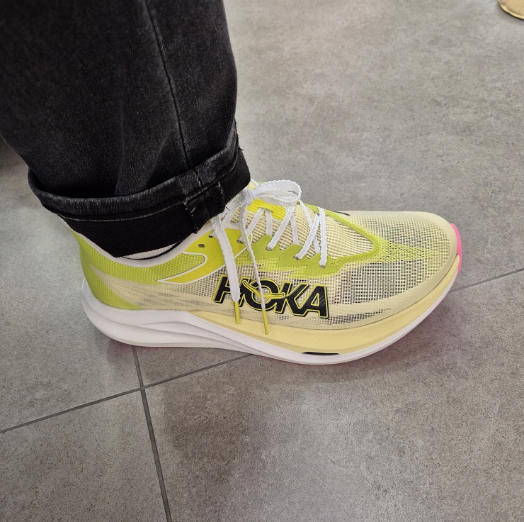 로켓 X 3 불안정함 없는 카본화