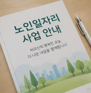 노후 생활과 노인일자리