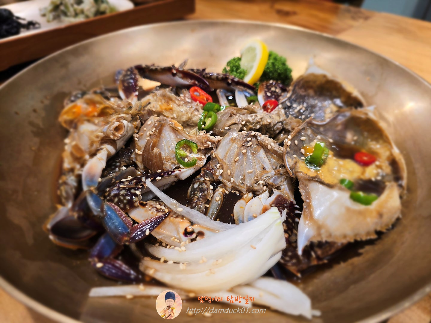 들밥차반 신동탄반월점