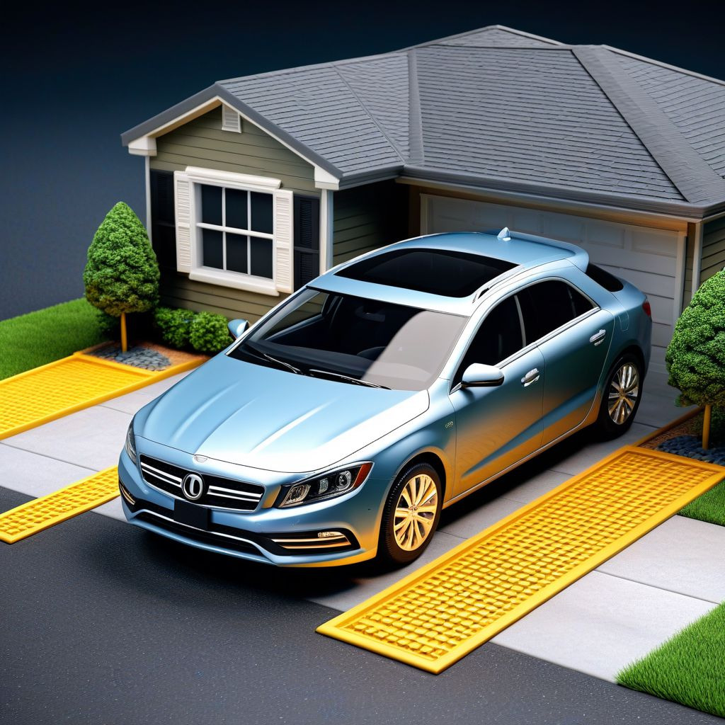 자동차보험 대물배상: 수리비 500만 원? 대차료 25일? 내가 직접 겪은 현실 보상 이야기