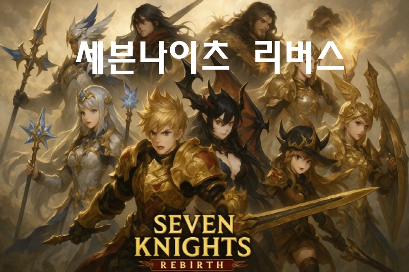세븐나이츠 리버스