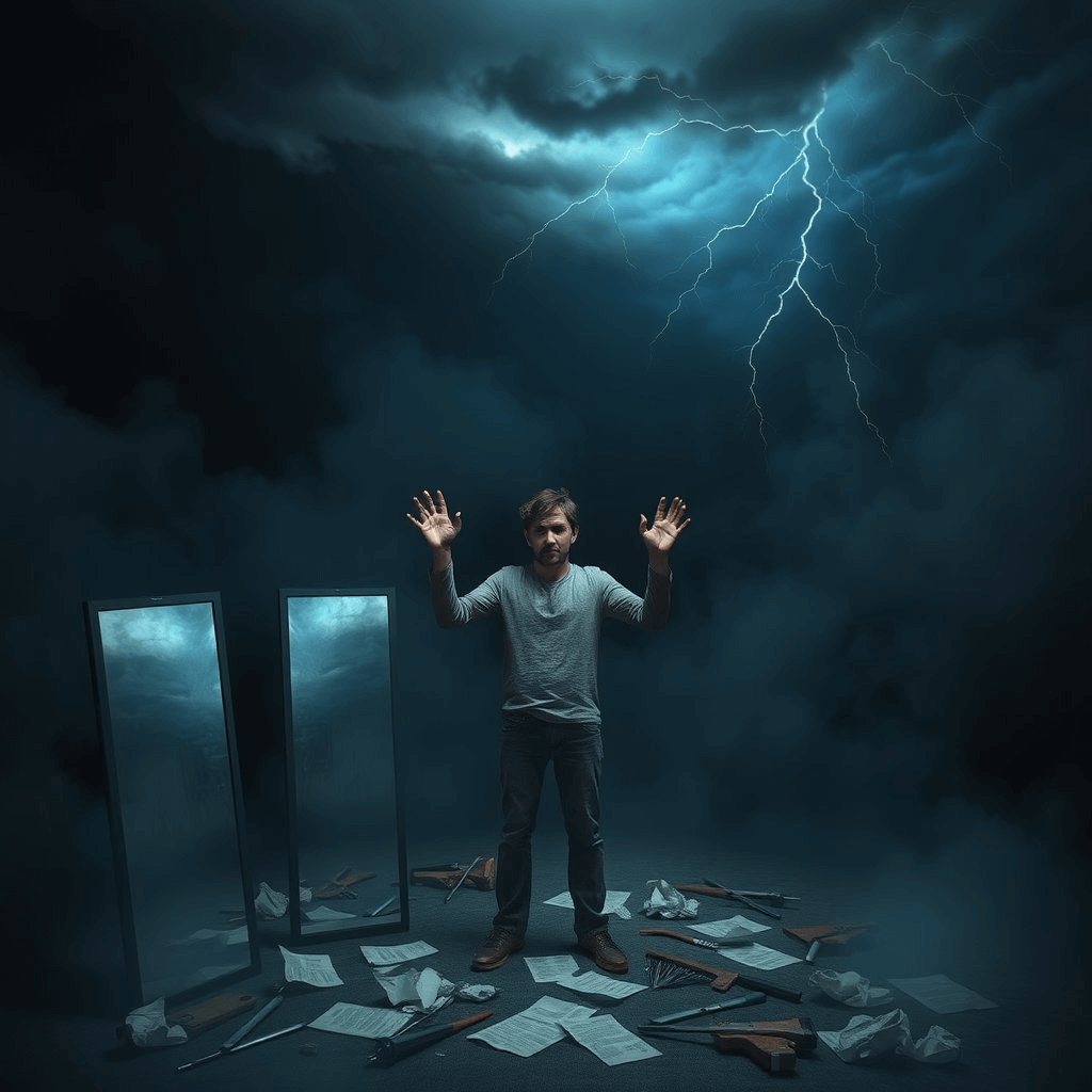 트라우마 재경험 꿈해몽