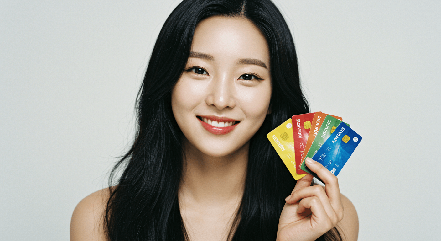 소비 유형별 BEST 카드 추천 6선 - 여행, 쇼핑, 프리미엄까지 총정리!