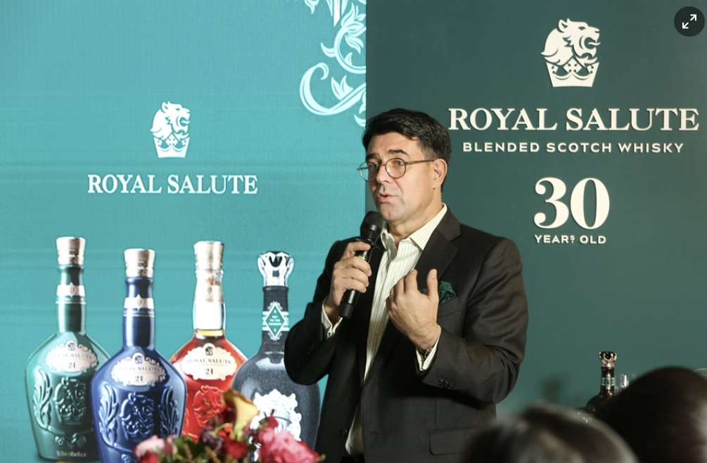 프란츠 호튼 페르노리카 대표