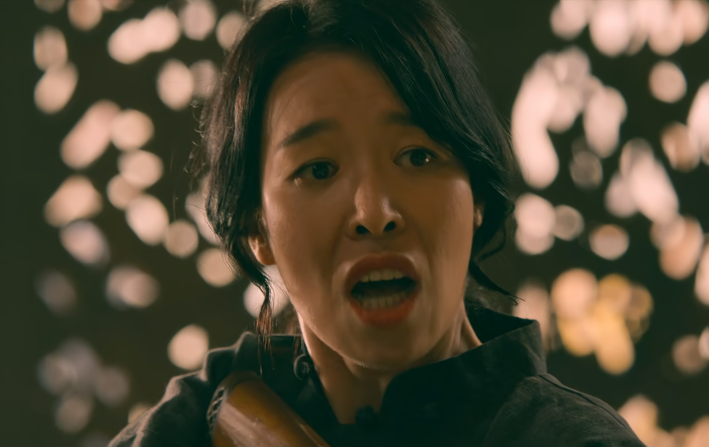 도적 칼의 소리 등장인물