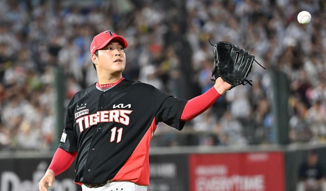 조상우 KIA 15억 FA 계약, 2년 뒤를 노린다