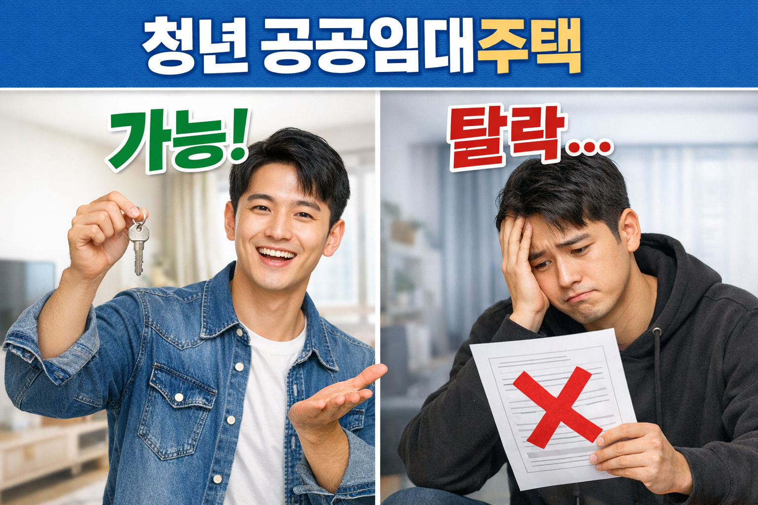 청년 공공임대주택 나도 될까 관련 사진