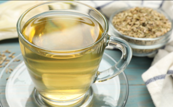 노경보차: 건강을 위한 한 잔의 힘